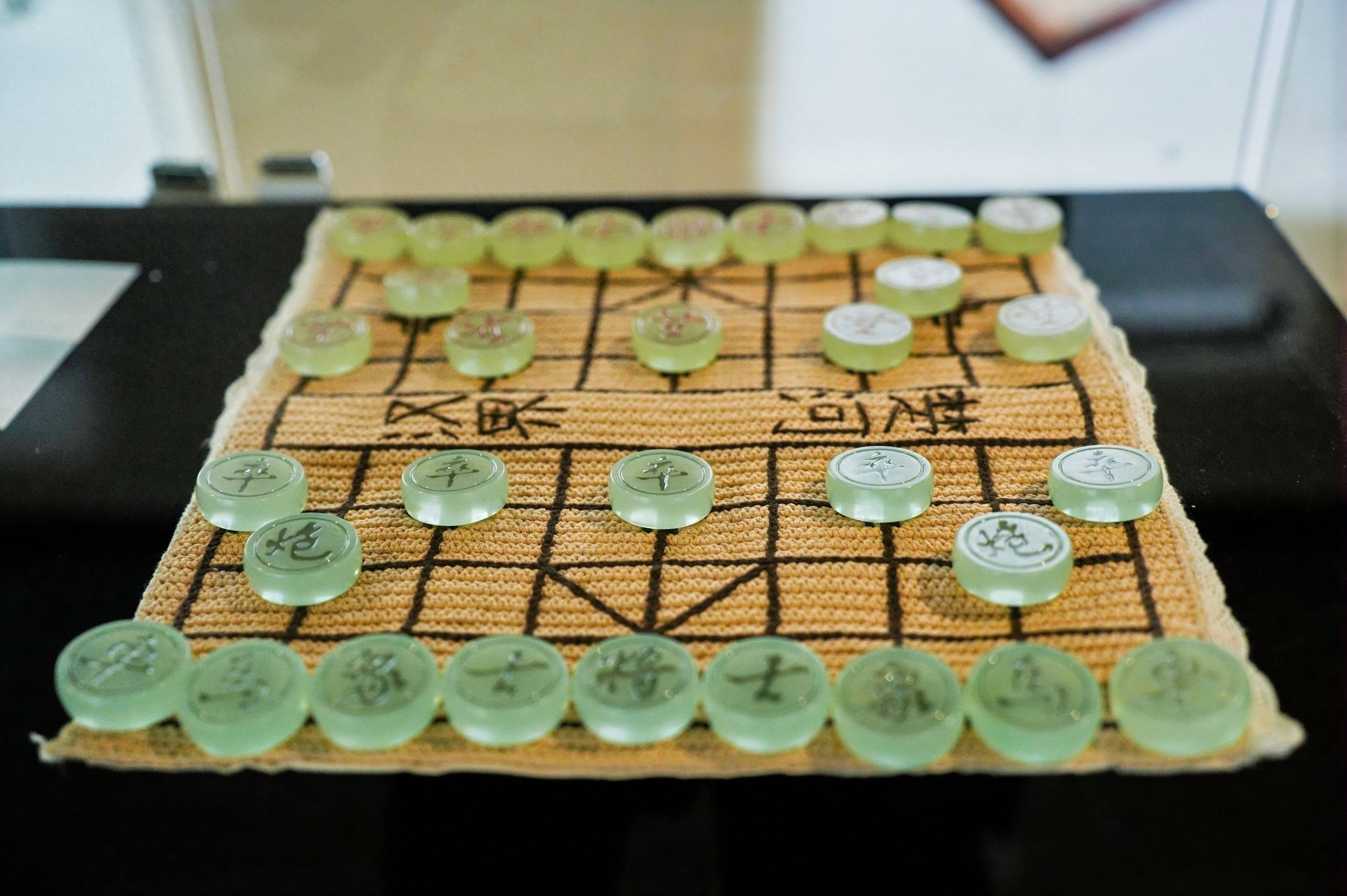 2026象棋文字書法作品文化活動走進上海